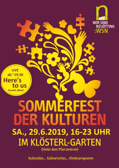 WSN Sommerfest2019